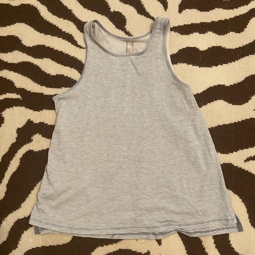 Athleta Girl Tanktop Size 8